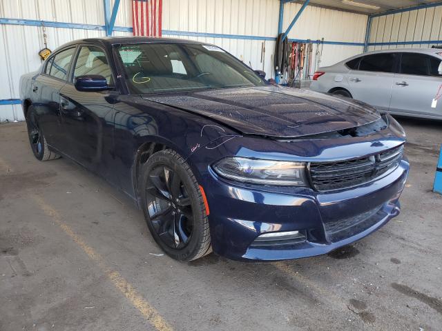 DODGE CHARGER SX 2016 2c3cdxhg7gh187338