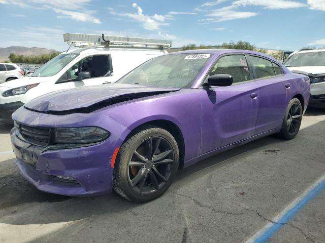 DODGE CHARGER SX 2016 2c3cdxhg7gh187940