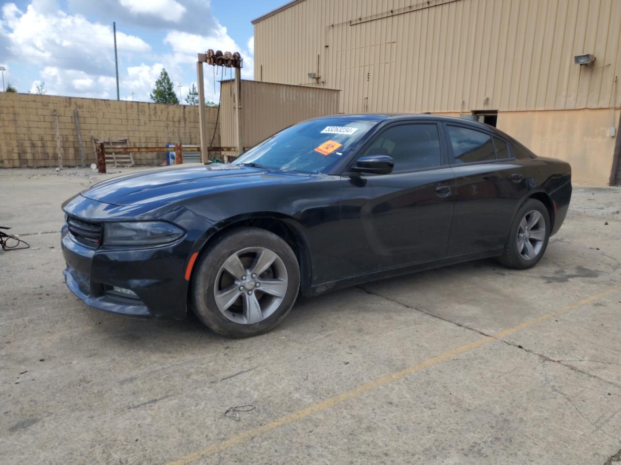 DODGE CHARGER 2016 2c3cdxhg7gh204459