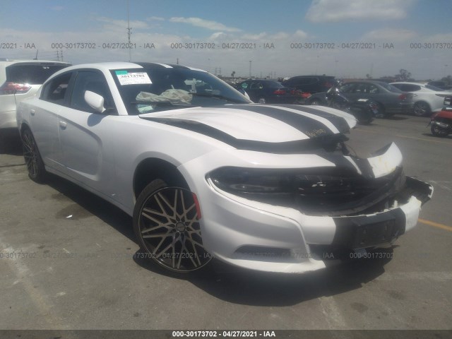 DODGE CHARGER 2016 2c3cdxhg7gh215400