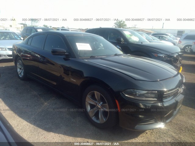 DODGE CHARGER 2016 2c3cdxhg7gh227594