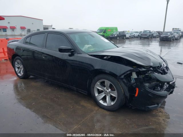 DODGE CHARGER 2016 2c3cdxhg7gh241253