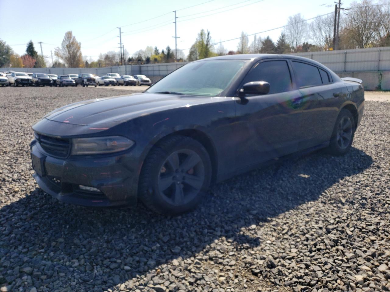 DODGE CHARGER 2016 2c3cdxhg7gh241267