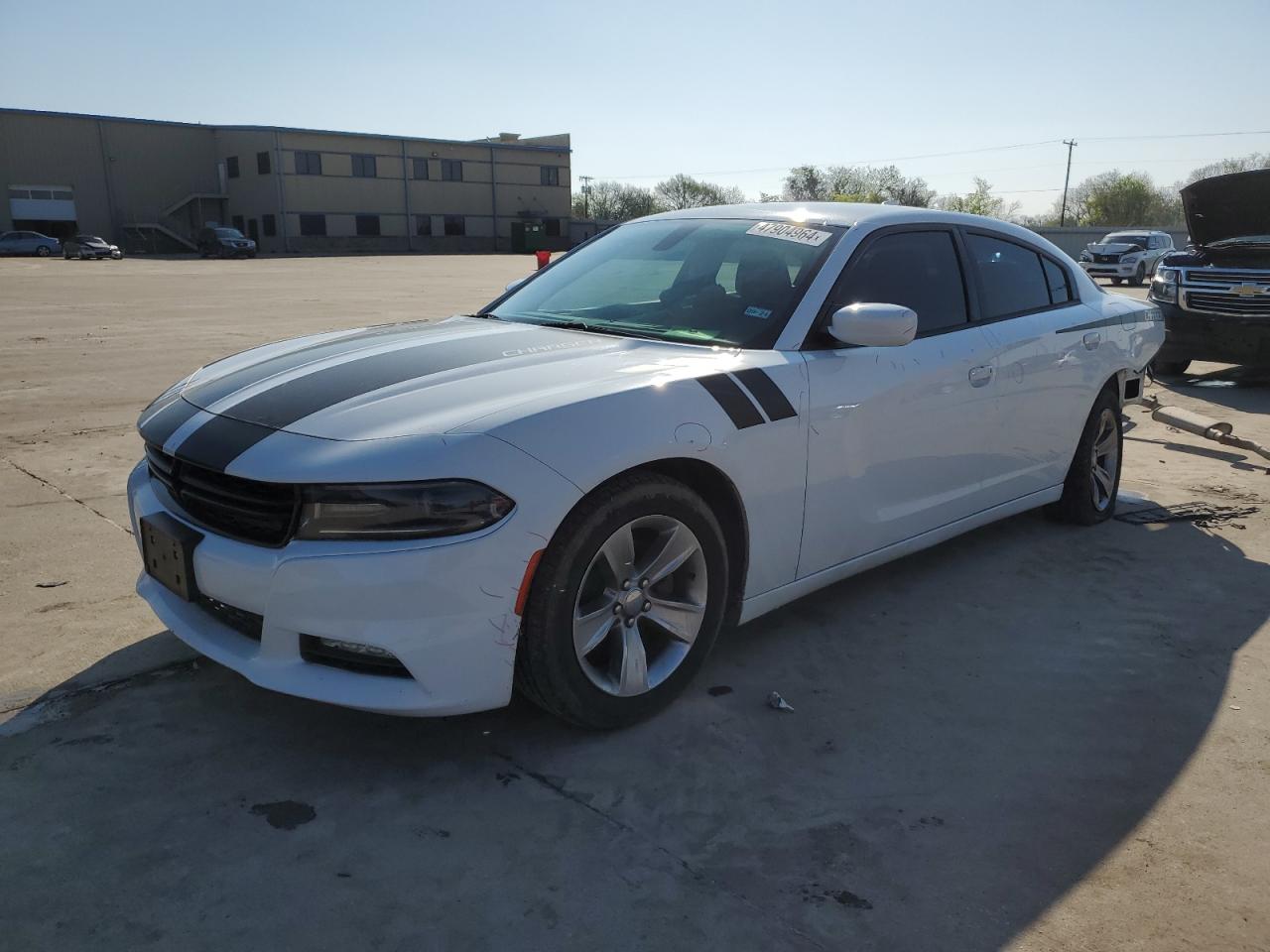 DODGE CHARGER 2016 2c3cdxhg7gh251023