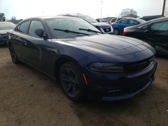 DODGE CHARGER SX 2016 2c3cdxhg7gh257937