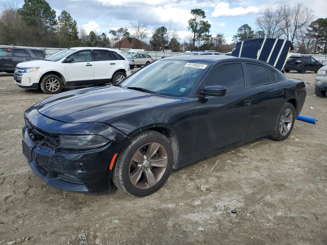 DODGE CHARGER 2016 2c3cdxhg7gh257999