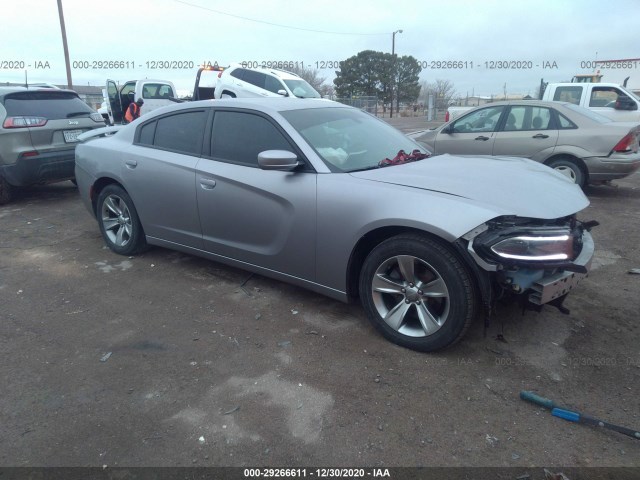 DODGE CHARGER 2016 2c3cdxhg7gh276374