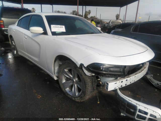 DODGE CHARGER 2016 2c3cdxhg7gh286239