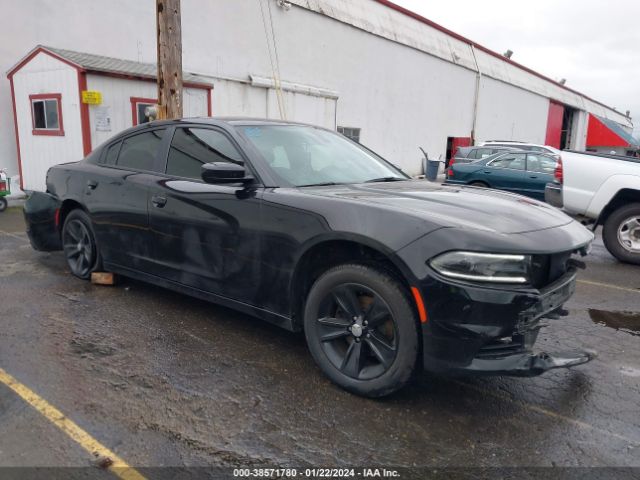 DODGE CHARGER 2016 2c3cdxhg7gh291957