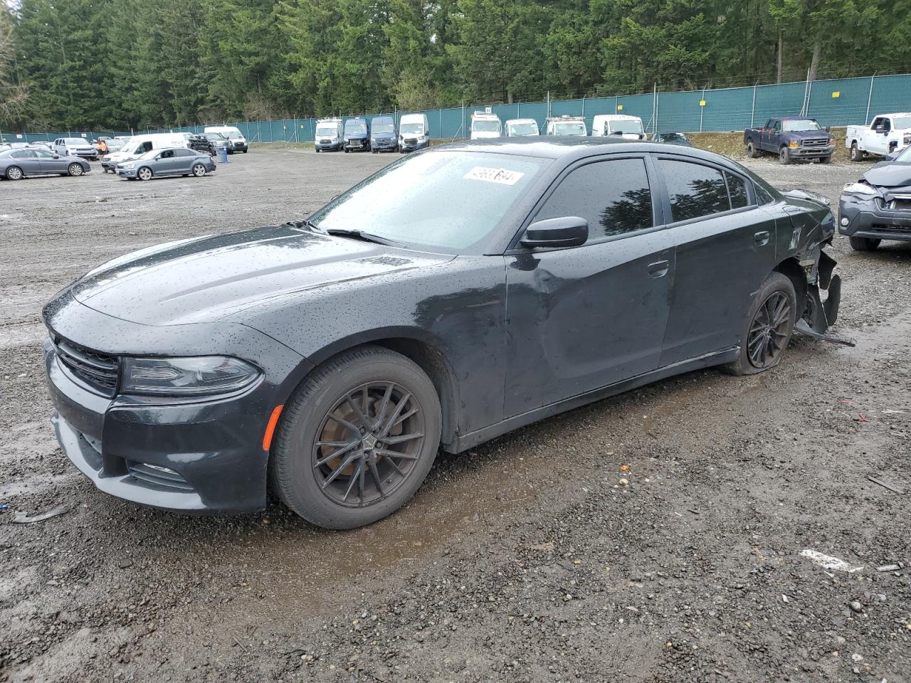 DODGE CHARGER 2016 2c3cdxhg7gh297273