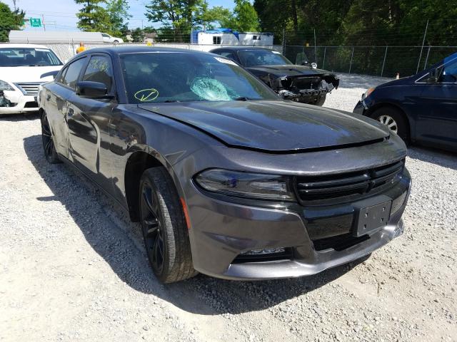 DODGE CHARGER SX 2016 2c3cdxhg7gh298987