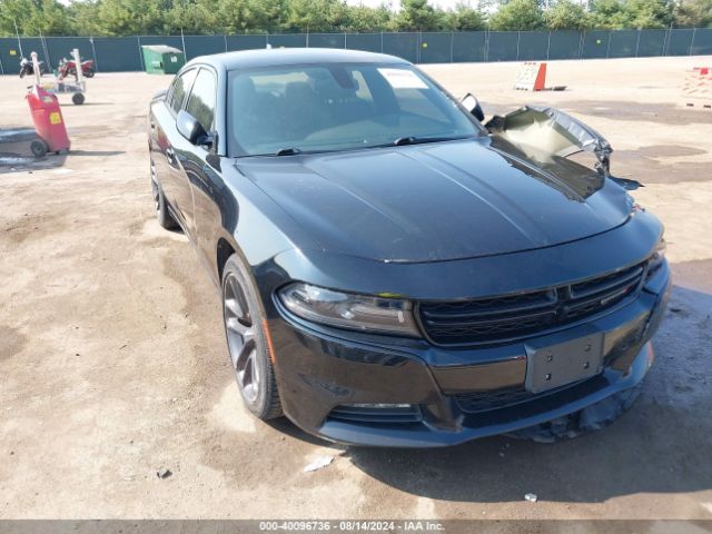 DODGE CHARGER 2016 2c3cdxhg7gh317831