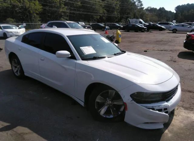 DODGE CHARGER 2016 2c3cdxhg7gh317876