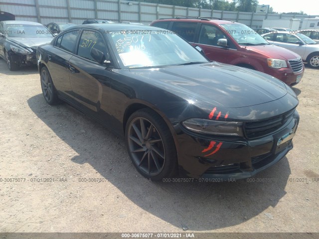 DODGE CHARGER 2016 2c3cdxhg7gh323693