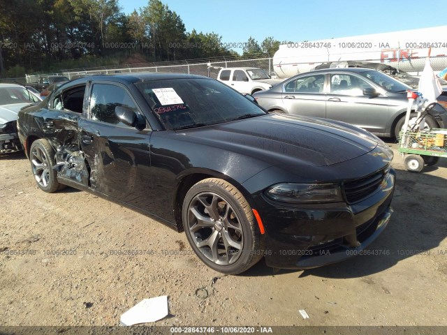 DODGE CHARGER 2016 2c3cdxhg7gh327744