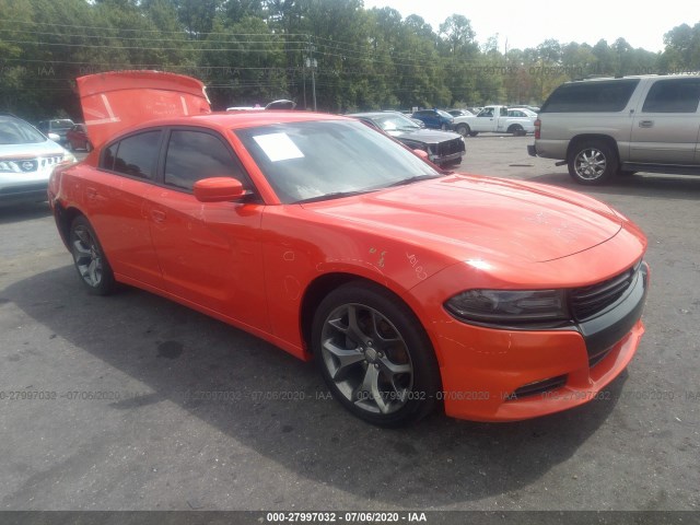 DODGE CHARGER 2016 2c3cdxhg7gh327937