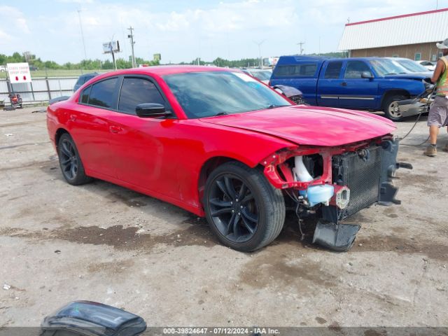 DODGE CHARGER 2016 2c3cdxhg7gh333320