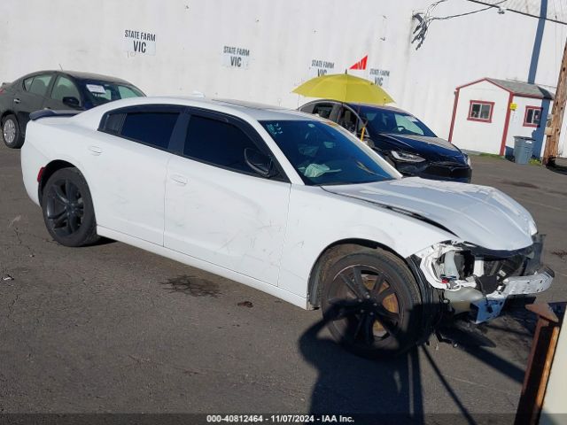 DODGE CHARGER 2016 2c3cdxhg7gh333382