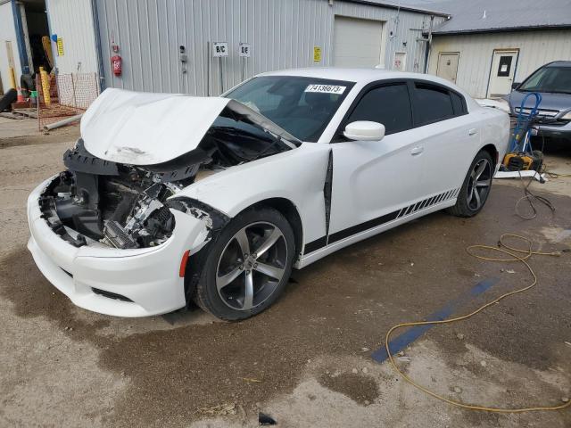 DODGE CHARGER 2017 2c3cdxhg7hh514726