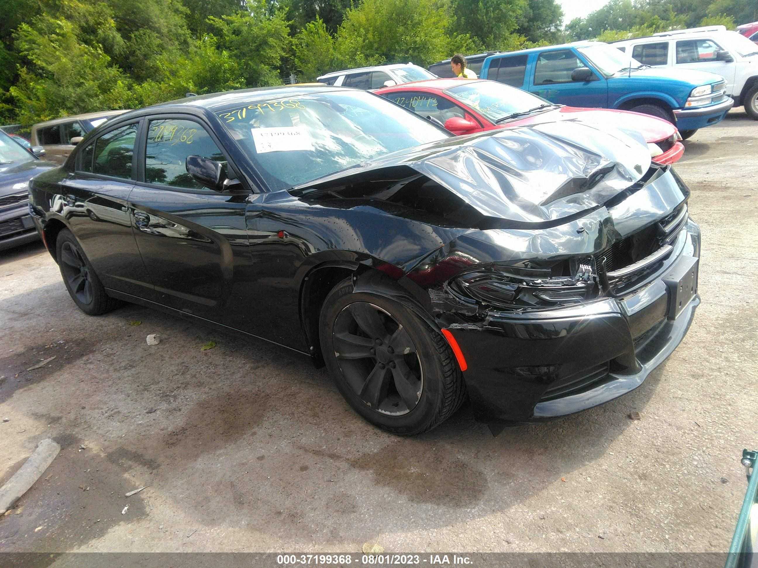 DODGE CHARGER 2017 2c3cdxhg7hh561898