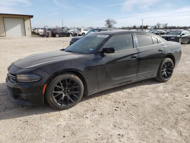 DODGE CHARGER SX 2017 2c3cdxhg7hh581407