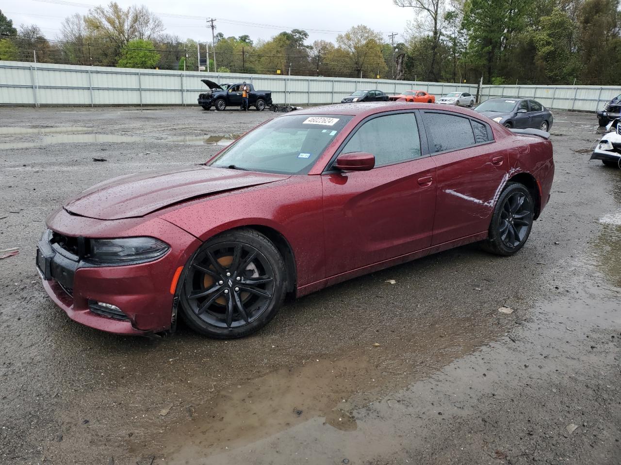 DODGE CHARGER 2017 2c3cdxhg7hh595842