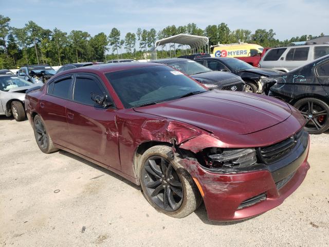 DODGE CHARGER SX 2017 2c3cdxhg7hh644327