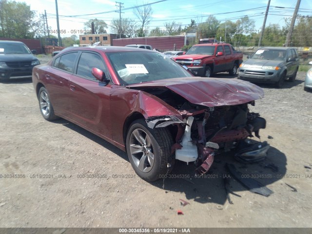 DODGE CHARGER 2018 2c3cdxhg7jh124487