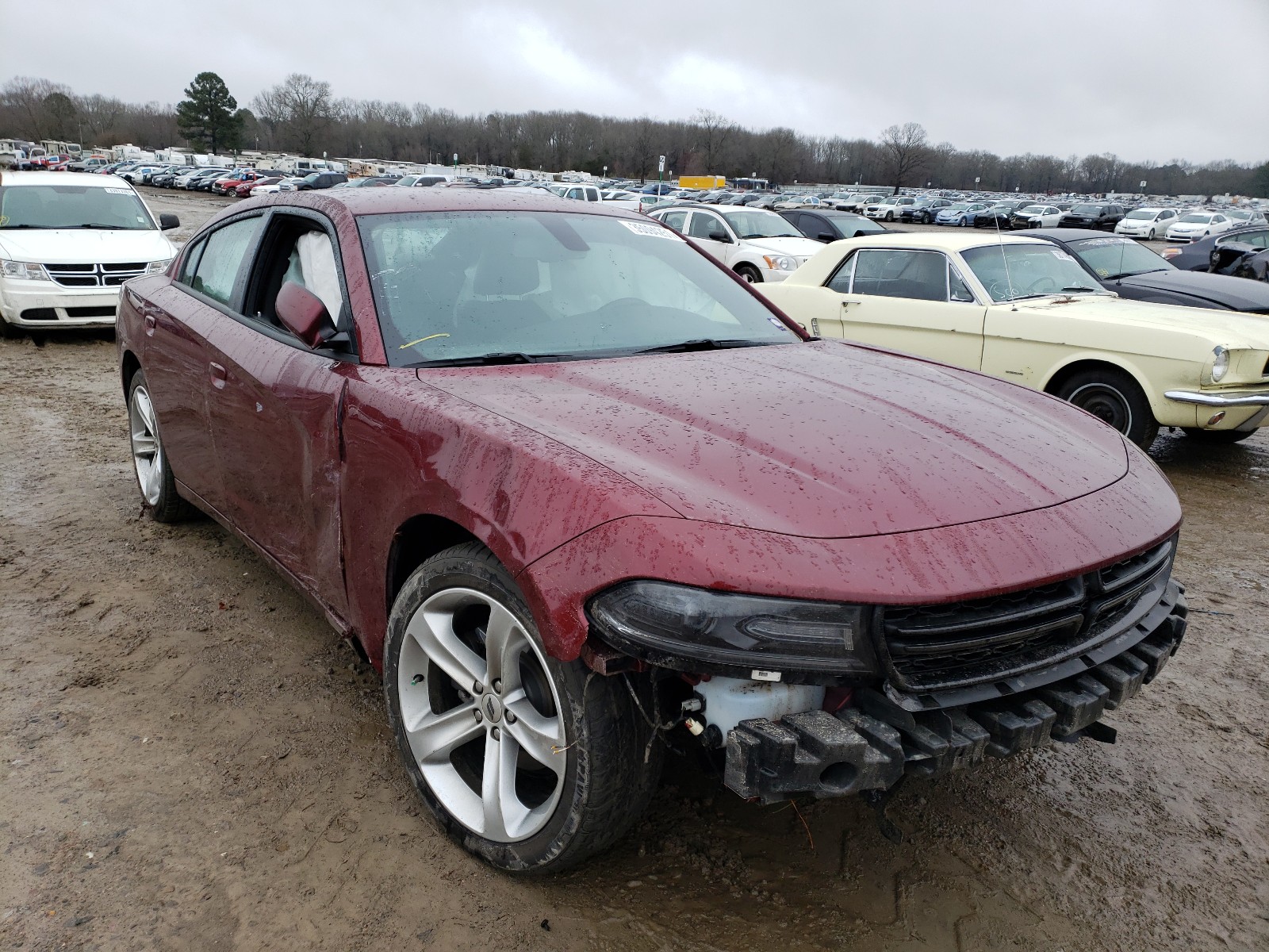 DODGE CHARGER SX 2018 2c3cdxhg7jh135845