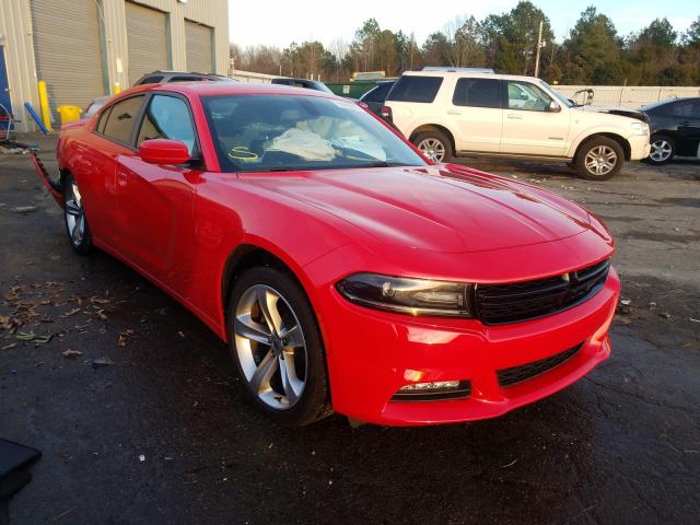 DODGE CHARGER SX 2018 2c3cdxhg7jh144108