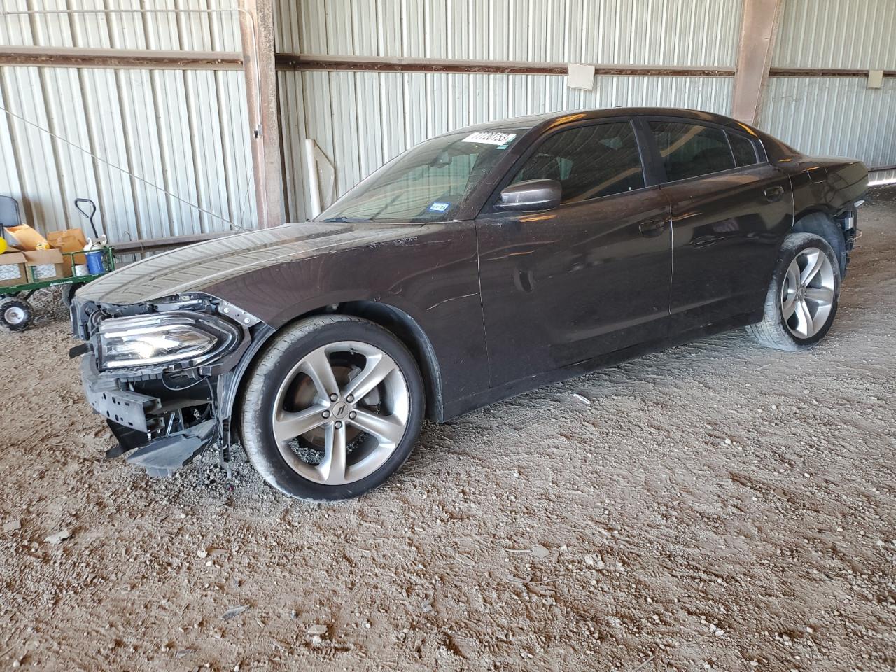 DODGE CHARGER 2018 2c3cdxhg7jh157506