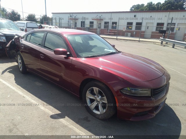 DODGE CHARGER 2018 2c3cdxhg7jh166626