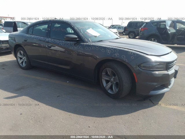 DODGE CHARGER 2018 2c3cdxhg7jh176119