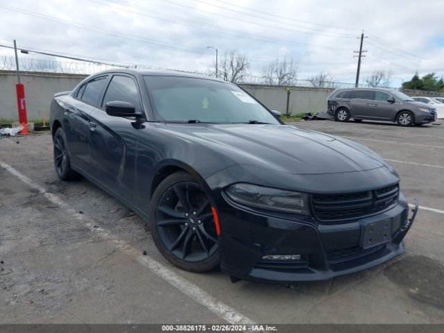 DODGE CHARGER 2018 2c3cdxhg7jh197021