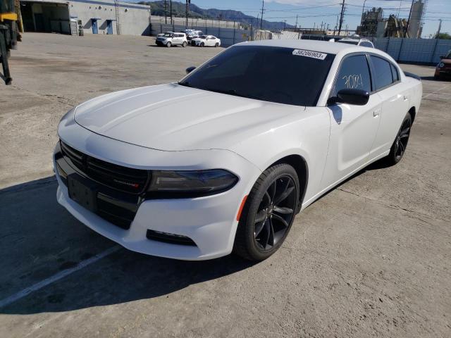 DODGE CHARGER SX 2018 2c3cdxhg7jh197374