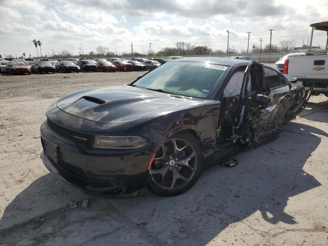 DODGE CHARGER SX 2018 2c3cdxhg7jh210124