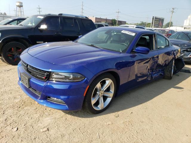 DODGE CHARGER SX 2018 2c3cdxhg7jh221950