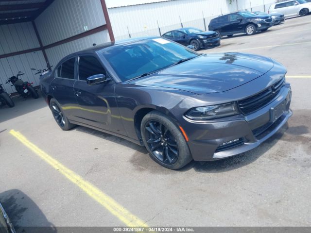 DODGE CHARGER 2018 2c3cdxhg7jh228462