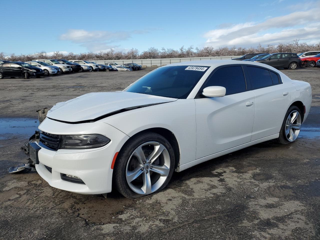 DODGE CHARGER 2018 2c3cdxhg7jh272798