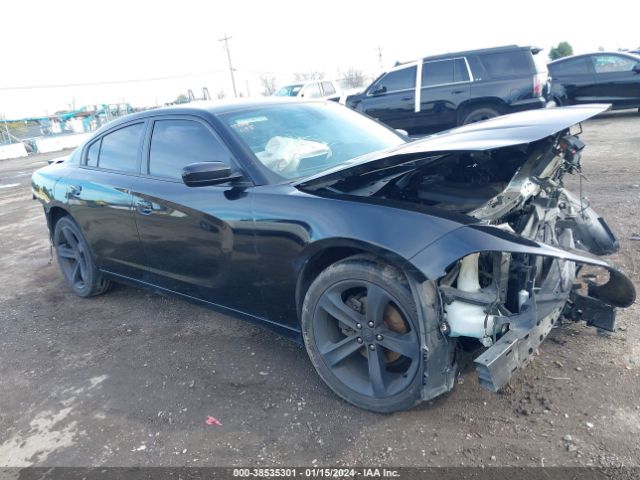 DODGE CHARGER 2018 2c3cdxhg7jh316329