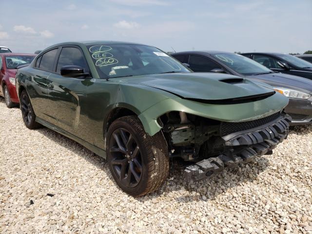 DODGE CHARGER GT 2019 2c3cdxhg7kh523000