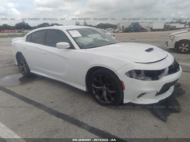 DODGE CHARGER 2019 2c3cdxhg7kh527239