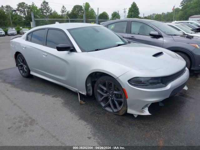 DODGE CHARGER 2019 2c3cdxhg7kh568230