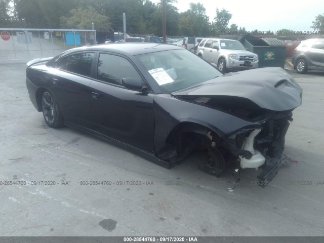 DODGE CHARGER 2019 2c3cdxhg7kh584587