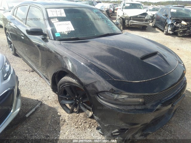 DODGE CHARGER 2019 2c3cdxhg7kh597601