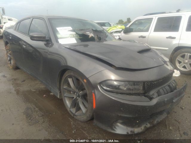 DODGE CHARGER 2019 2c3cdxhg7kh597811