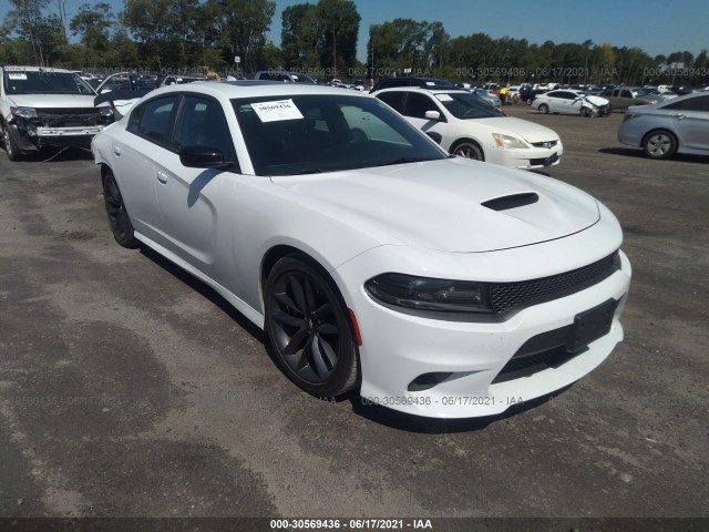 DODGE CHARGER 2019 2c3cdxhg7kh607771