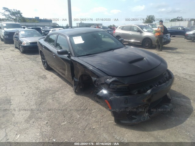 DODGE CHARGER 2019 2c3cdxhg7kh608709