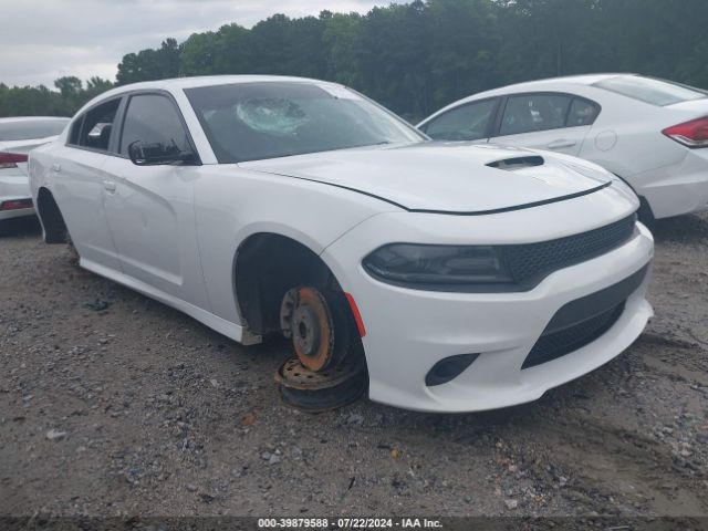 DODGE CHARGER 2019 2c3cdxhg7kh608712