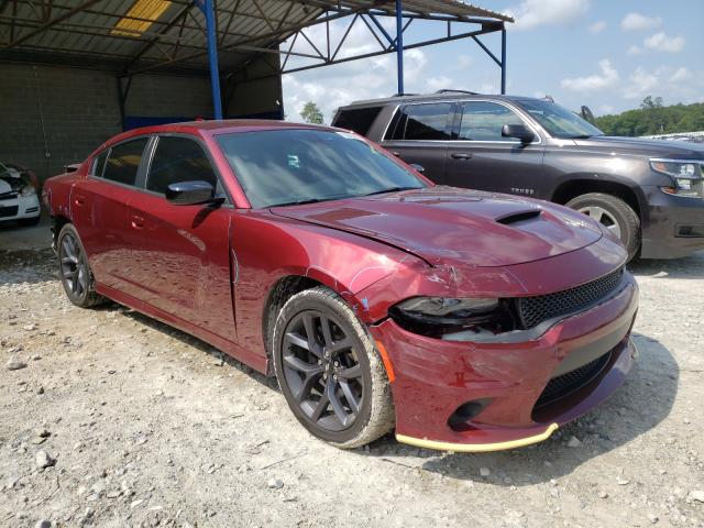 DODGE CHARGER GT 2019 2c3cdxhg7kh615062